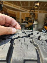 Falken Wildpeak AT3W 265/75r16 in Morrison, CO (photo 4)