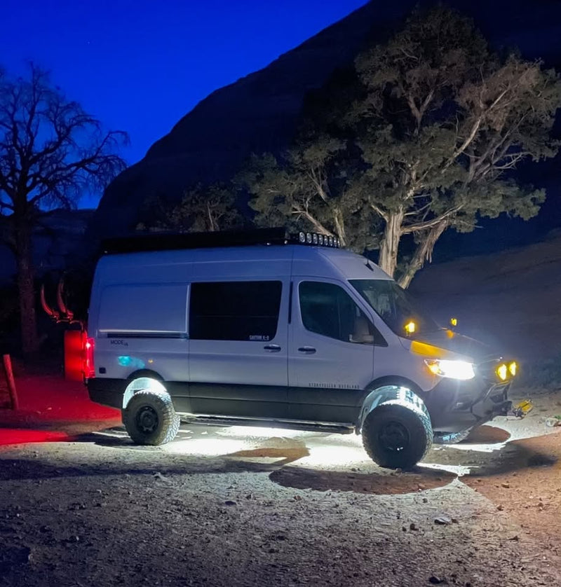 2020 Mercedes-Benz Sprinter · 144" W.B. Van 3D in Boulder, CO (photo 3) — photo 3