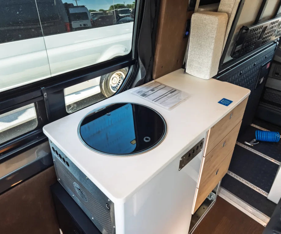 2026 Storyteller Overland DARK MODE DARK-AWD in Queen Creek, AZ (photo 10) — photo 10