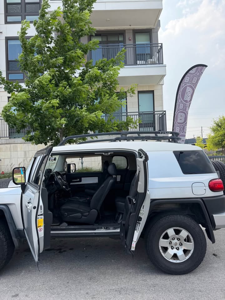 2008 Toyota FJ Cruiser · TRD Special Edition in Austin, TX (photo 4) — photo 4