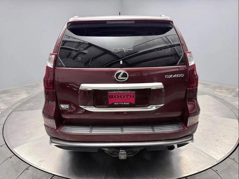 2020 Lexus GX 460 (photo 6) — photo 6