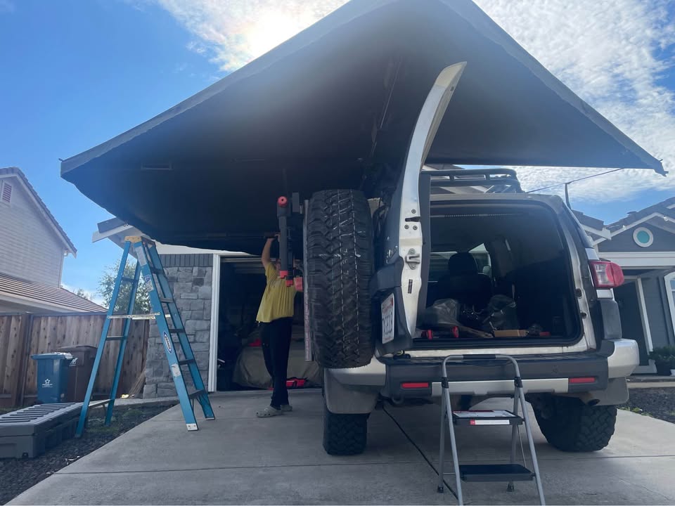 23ZERO 270 awning in Oakley, CA (photo 3) — photo 3
