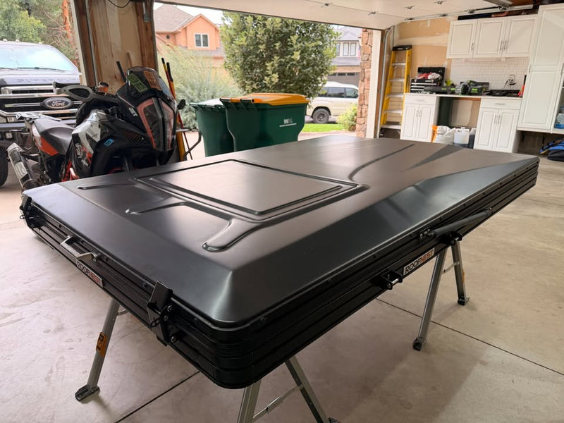 Roofnest Falcon 3 Rooftop Tent in Fort Collins, CO (photo 2) — photo 2