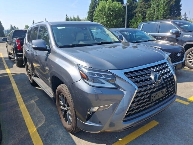 2023 Lexus GX 460 AWD in Tacoma, WA (photo 2) — photo 2