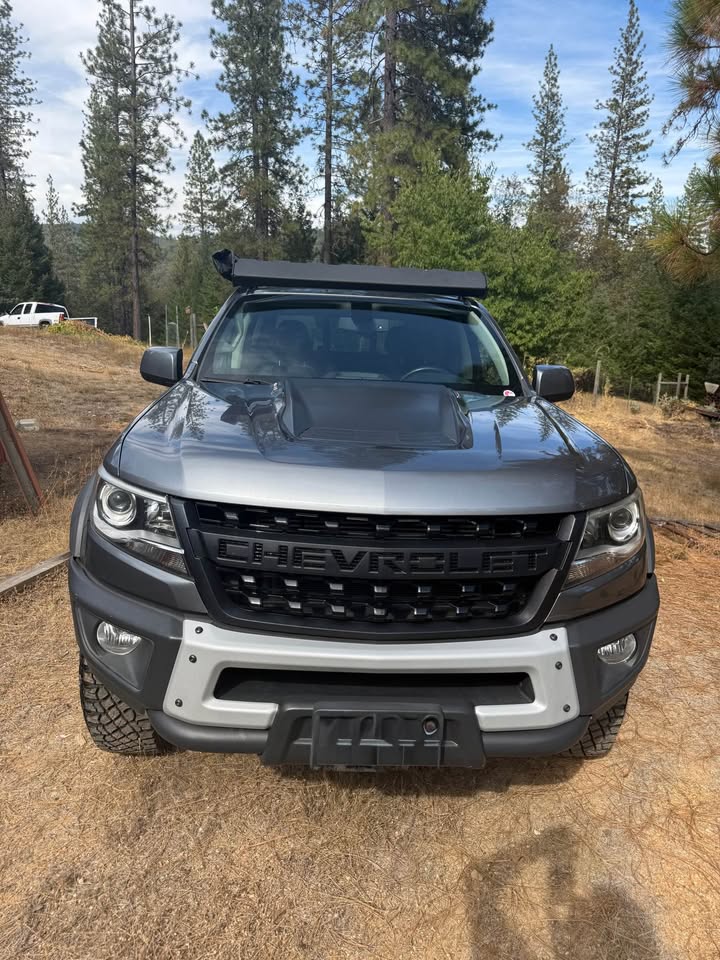 2021 Chevy Colorado ZR2 Bison AEV in Grass Valley, CA (photo 10) — photo 10