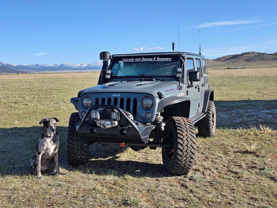 2014 Jeep Wrangler Unlimited 4xe · Rubicon 4xe Sport Utility 4D in Littleton, CO (photo 1) — photo 1