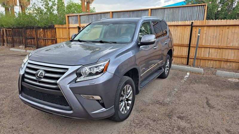 2017 Lexus gx460 luxury in Tucson, AZ (photo 1) — photo 1