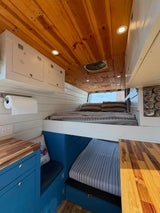 2018 Mercedes-Benz Sprinter 170" W.B. Van 3D in Visalia, CA (photo 5)