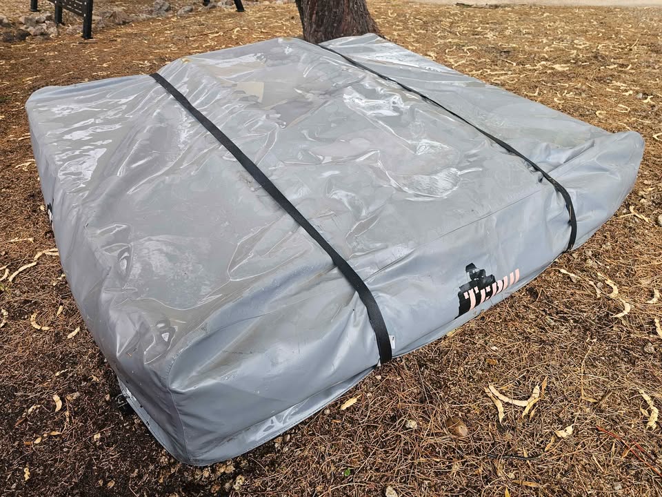 Tepui Rooftop Tent for Camping or Overlanding (photo 7) — photo 7