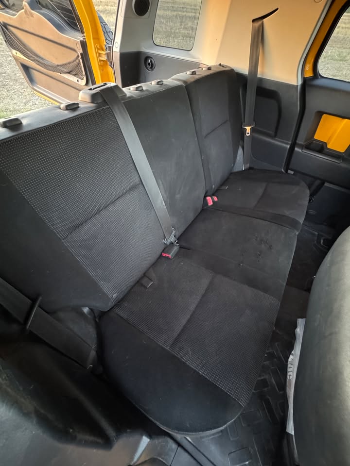 2007 Toyota FJ Cruiser in Denver, CO (photo 11) — photo 11
