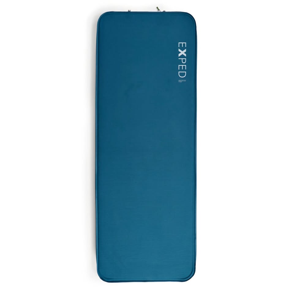 Exped Deepsleep Sleeping Pad, Color: Ocean, Size: Long Wide in Citrus Heights, California (photo 1) — photo 1
