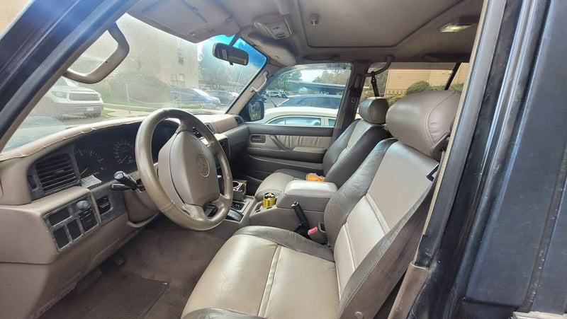 1996 Toyota Landcruiser in Denver, CO (photo 12) — photo 12