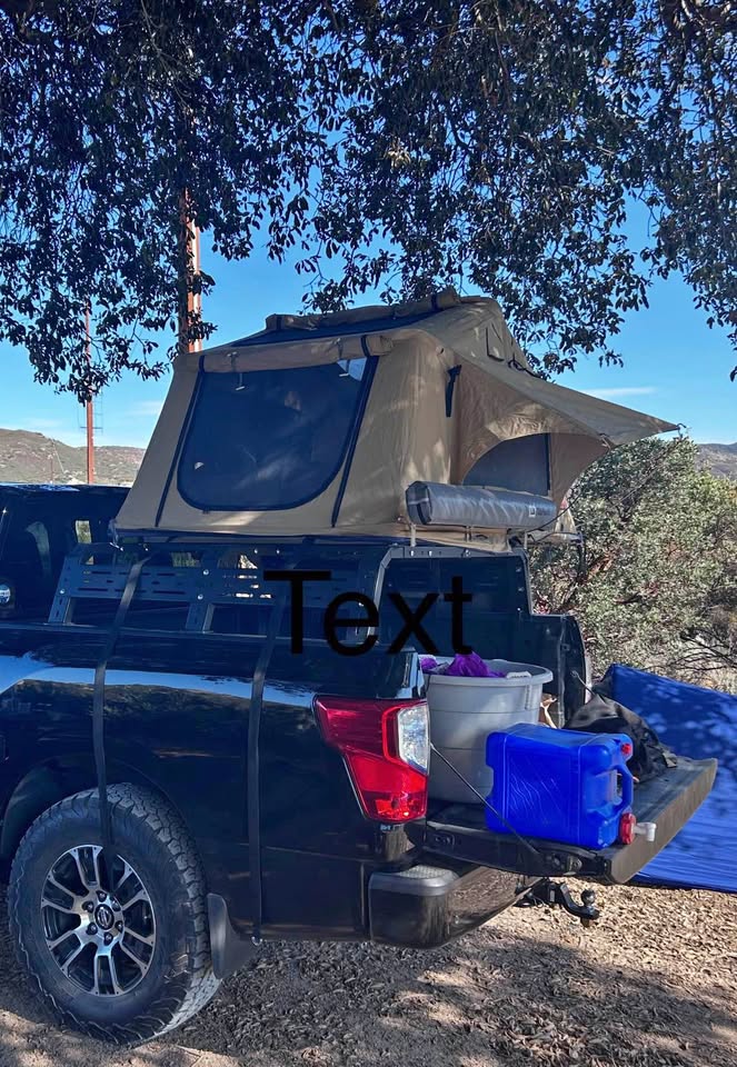 Tepui Rooftop Tent and RCI rack in Phoenix, AZ (photo 1) — photo 1