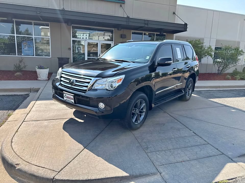 2013 Lexus GX in Littleton, CO (photo 1) — photo 1