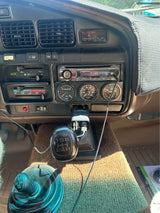 1992 Toyota Land Cruiser FJ80 w/4BT Cummins Swap in Hayden, ID (photo 3)