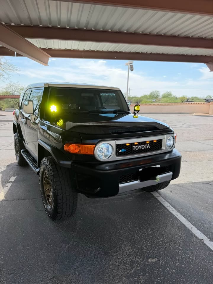 2007 TRD Toyota FJ toyota fj cruiser · Loaded FJ Cruiser Toyota in Phoenix, AZ (photo 12) — photo 12