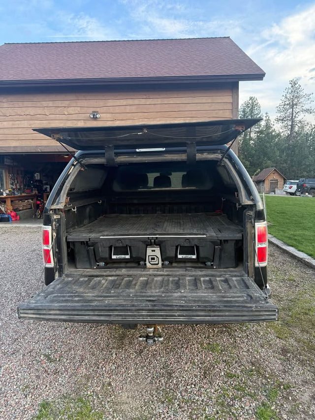 DECKED Truck Bed Drawer System for an F-150 — photo 3