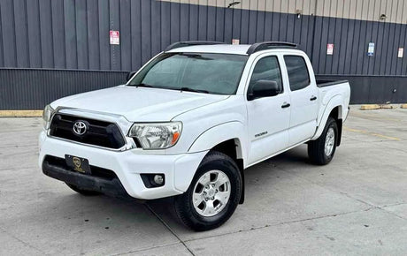 2014 Toyota Tacoma Double Cab · Pickup 4D 5 ft in Denver, CO (photo 1)