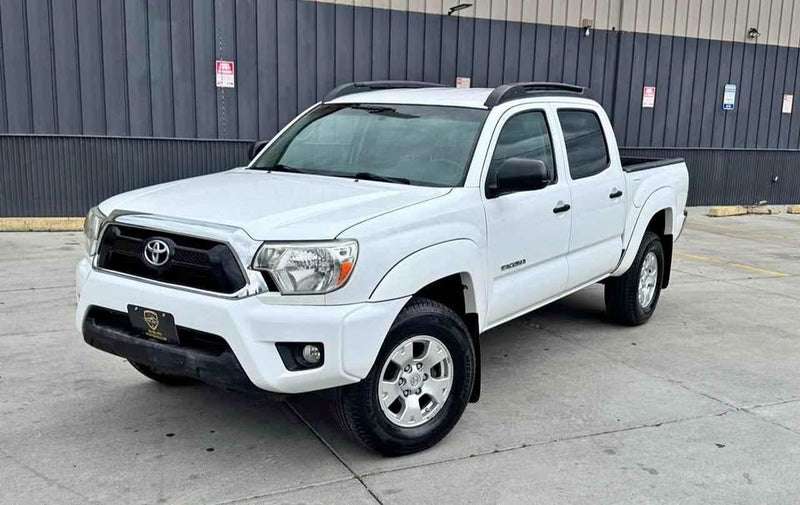 2014 Toyota Tacoma Double Cab · Pickup 4D 5 ft in Denver, CO (photo 1) — photo 1