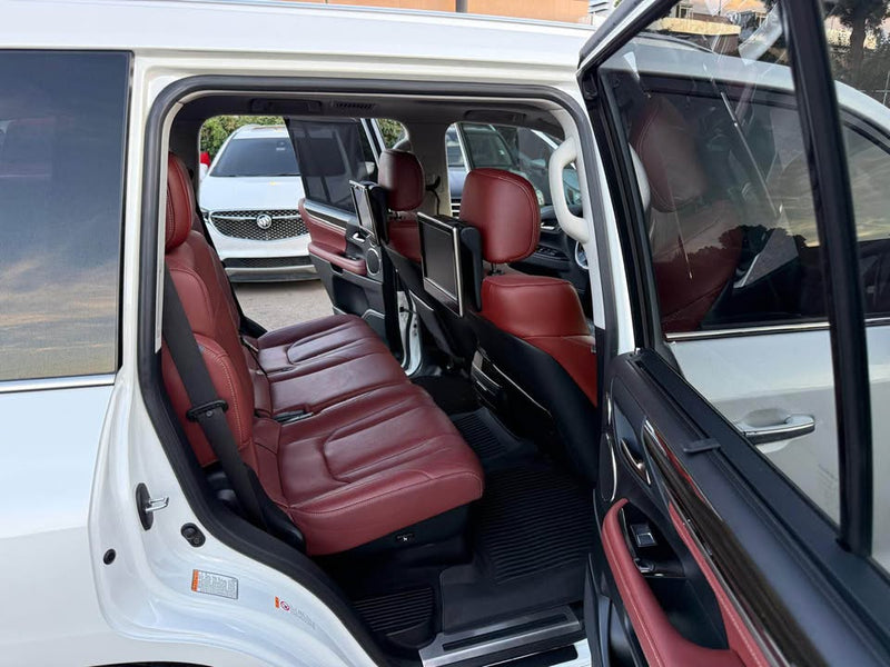 2017 Lexus LX · LX 570 Sport Utility 4D in Denver, CO (photo 11) — photo 11