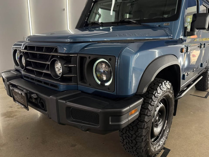 2024 INEOS GRENADIER · TRIALMASTER EDITION SPORT UTILIT in Vancouver, WA (photo 6) — photo 6