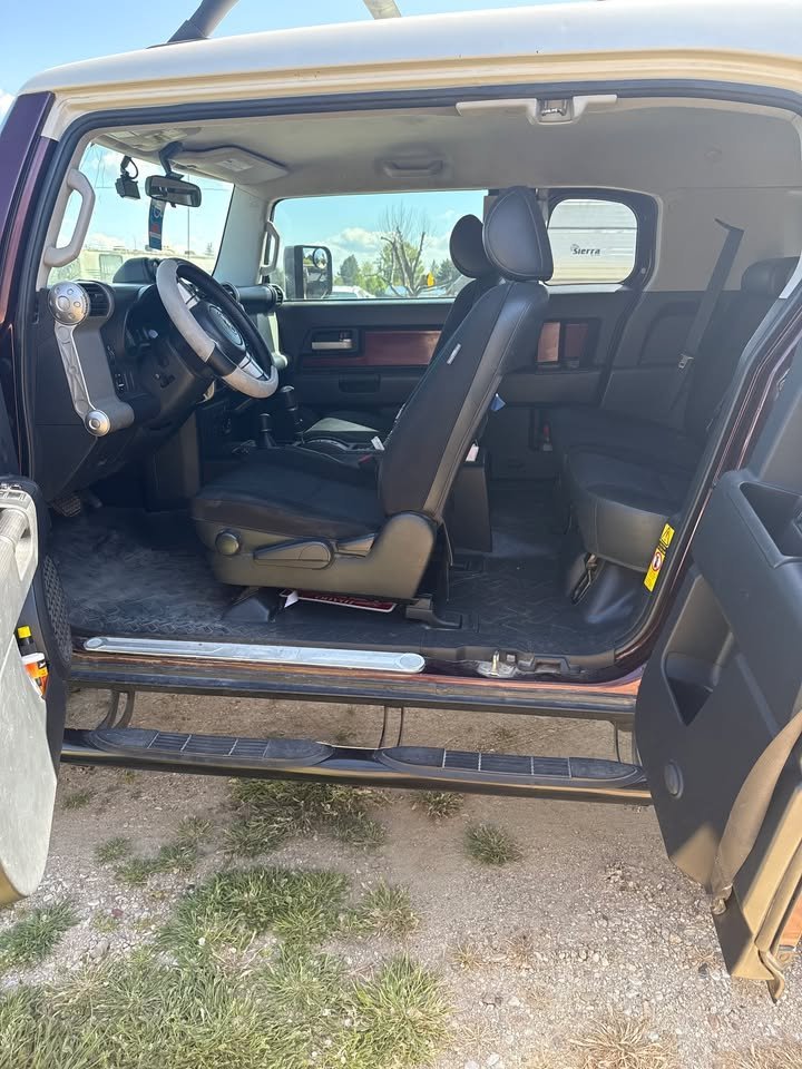 2007 Toyota Toyota FJ Cruiser 4WD in Nampa, ID (photo 4) — photo 4