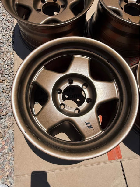 SCS F5 Wheels 17x8.5 + lugs in Rio Rancho, NM (photo 3)
