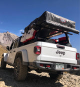 Tepui (Thule) rooftop tent with annex in Colorado Springs, CO (photo 4)