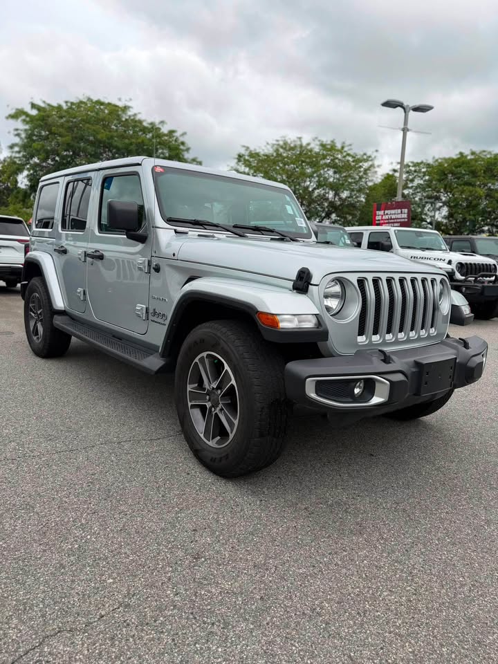 2023 Jeep Wrangler‼ in Toronto, ON (photo 2)