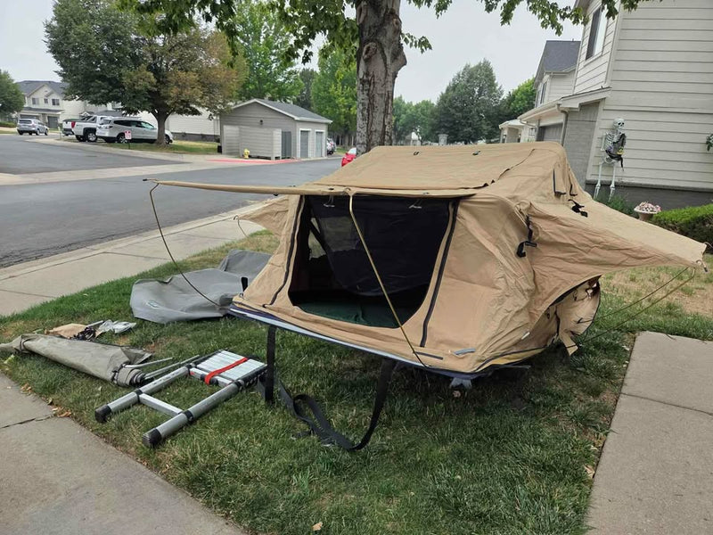 Tepui Explorer Series Ayer 2 RTT - Rooftop Tent in Denver, CO (photo 9) — photo 9
