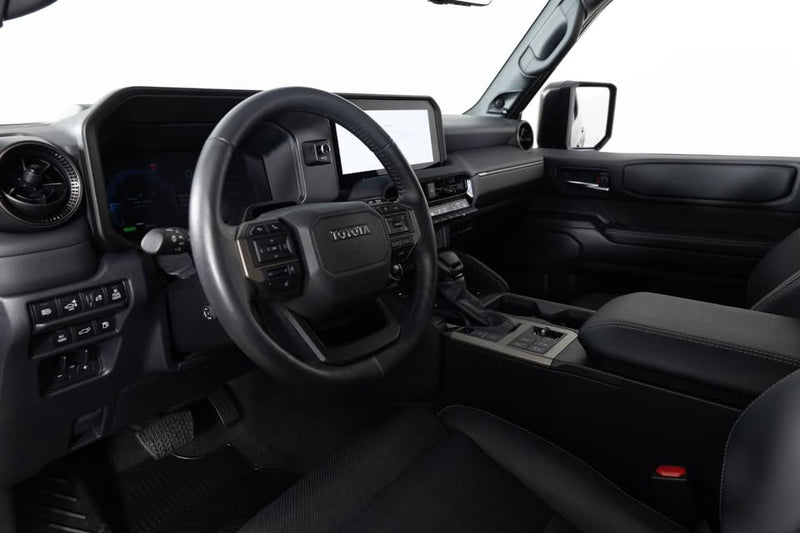 2024 Toyota Land Cruiser (photo 12) — photo 12