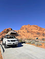 Smittybilt overlander XL rooftop tent in Las Vegas, NV (photo 1)