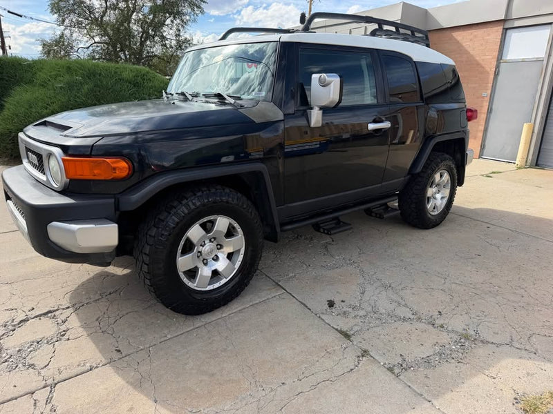 2008 Toyota FJ Cruiser in Denver, CO (photo 1) — photo 1