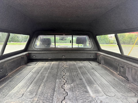 decked drawer system