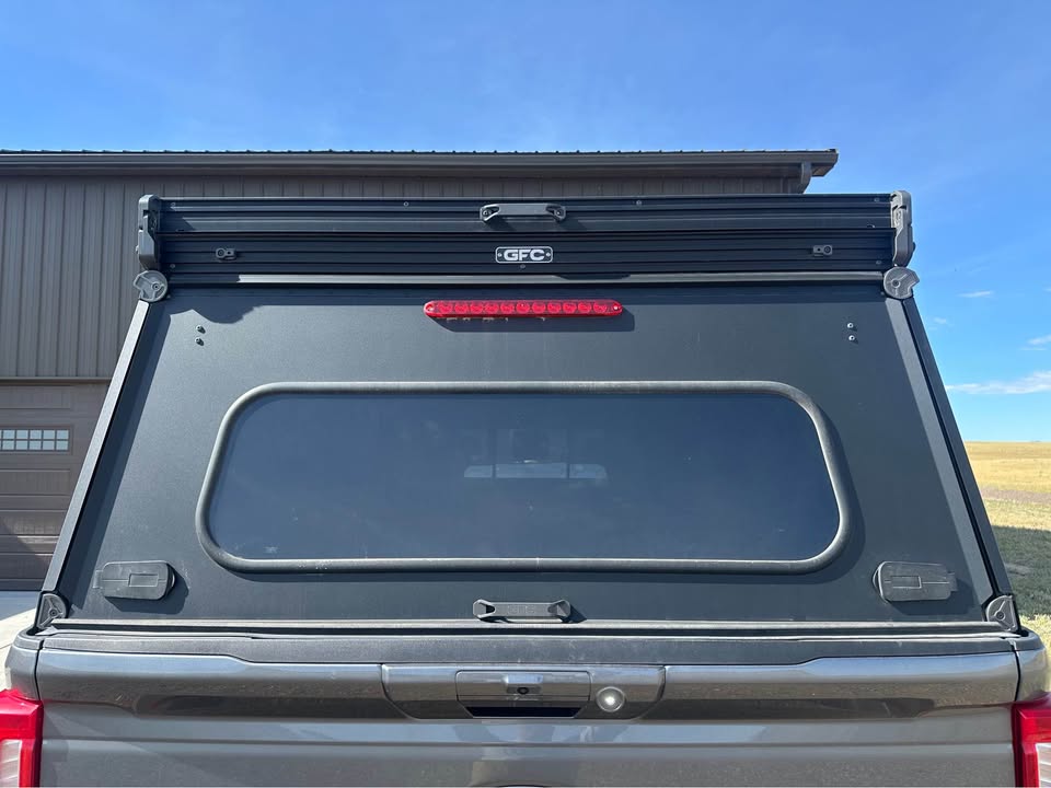 GFC MAX 6ft 8in camper in Cheyenne, WY (photo 6) — photo 6