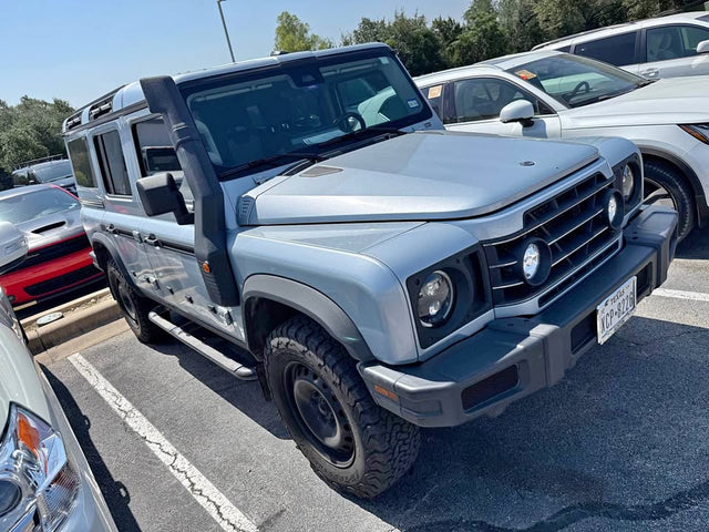 2024 INEOS Grenadier · Fieldmaster in Austin, TX (photo 1)