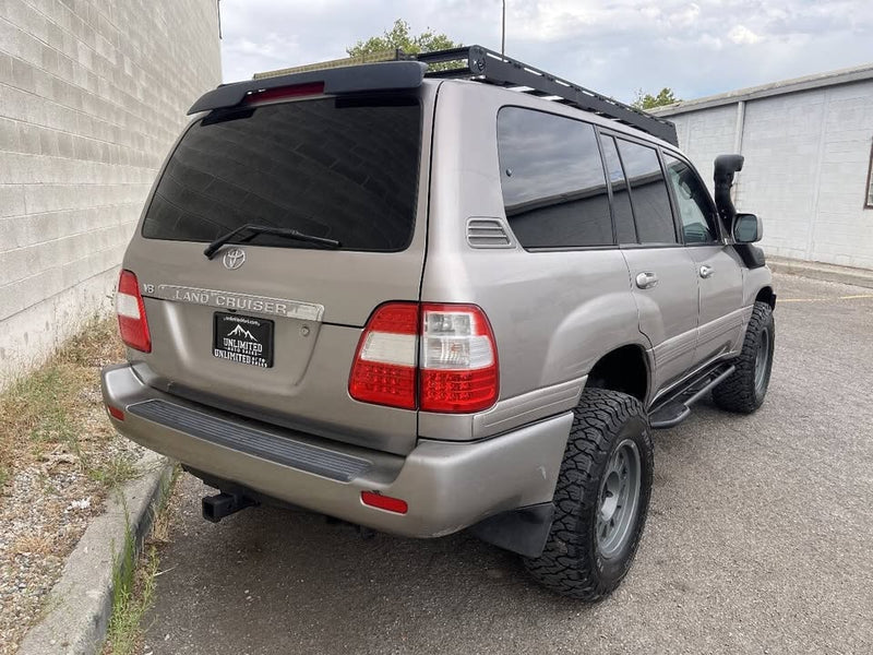 2004 Toyota Land Cruiser in Salt Lake City, UT (photo 5) — photo 5
