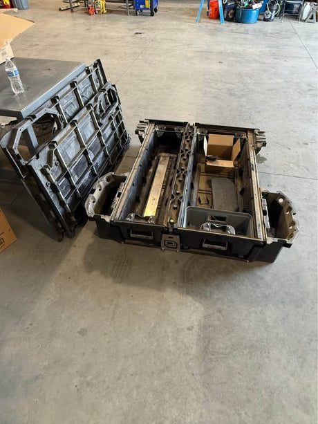 Decked drawer system in Boardman, OR (photo 3)