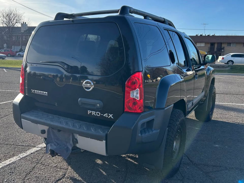 2012 Nissan Xterra · PRO-4X Sport Utility 4D in Orem, UT (photo 4) — photo 4