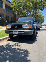 1997 Toyota Landcruiser in Coronado, CA (photo 3)