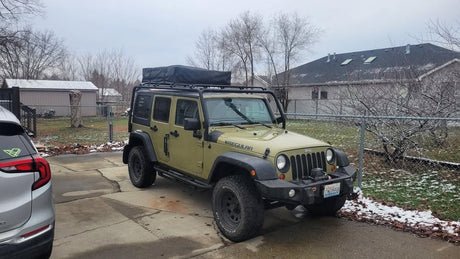 Smittybilt Gen2 Rooftop Tent (RTT) in Spokane Valley, WA (photo 2)