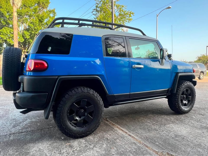 2008 Toyota FJ Cruiser · 4x4 trabajando al 100 in Sugar Land, TX (photo 3) — photo 3