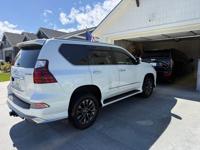 2018 Lexus gx460 in Nampa, ID (photo 3) — photo 3