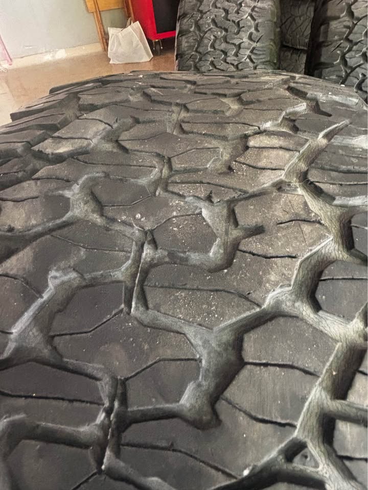 BFGoodrich All-Terrain T/A KO2 LT315/70R17 Load Range E (Set of 4) in San Antonio, TX (photo 9) — photo 9