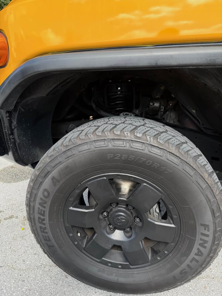2007 Toyota FJ Cruiser in Spring Hill, FL (photo 6) — photo 6