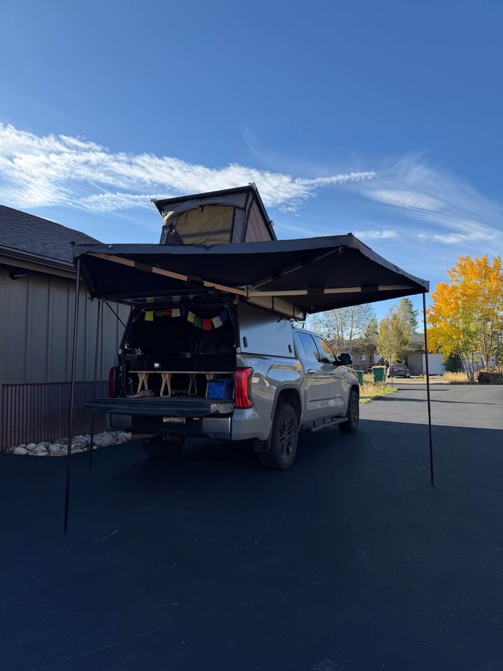 GFC v2 short bed tundra in Silverthorne, CO (photo 7) — photo 7