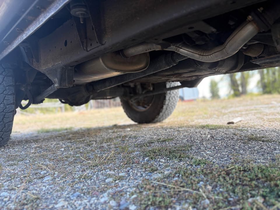 2004 Toyota Land Cruiser 100 Series - V8 in Jackson, WY (photo 7) — photo 7