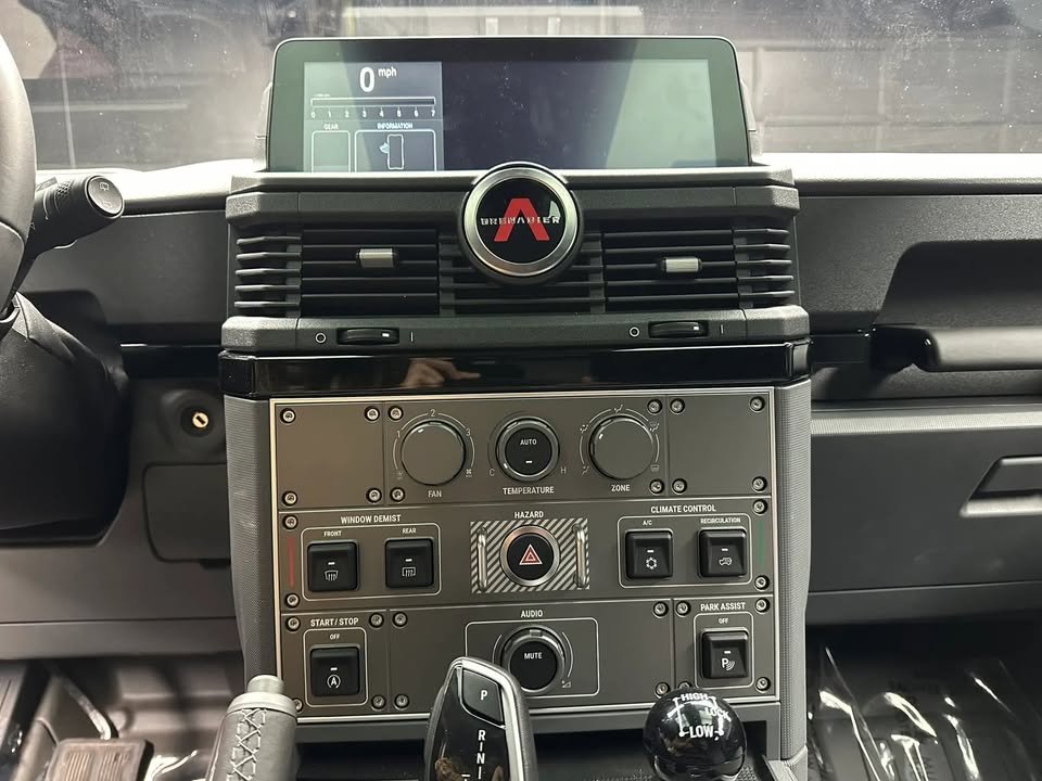 2024 BMW INEOS Grenadier Fieldmaster Edition in Portland, OR (photo 12) — photo 12
