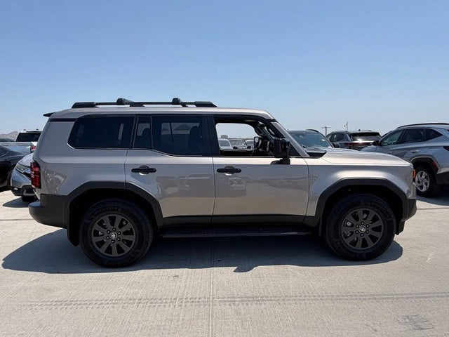 2026 Toyota Land Cruiser Base 4x4 — photo 3