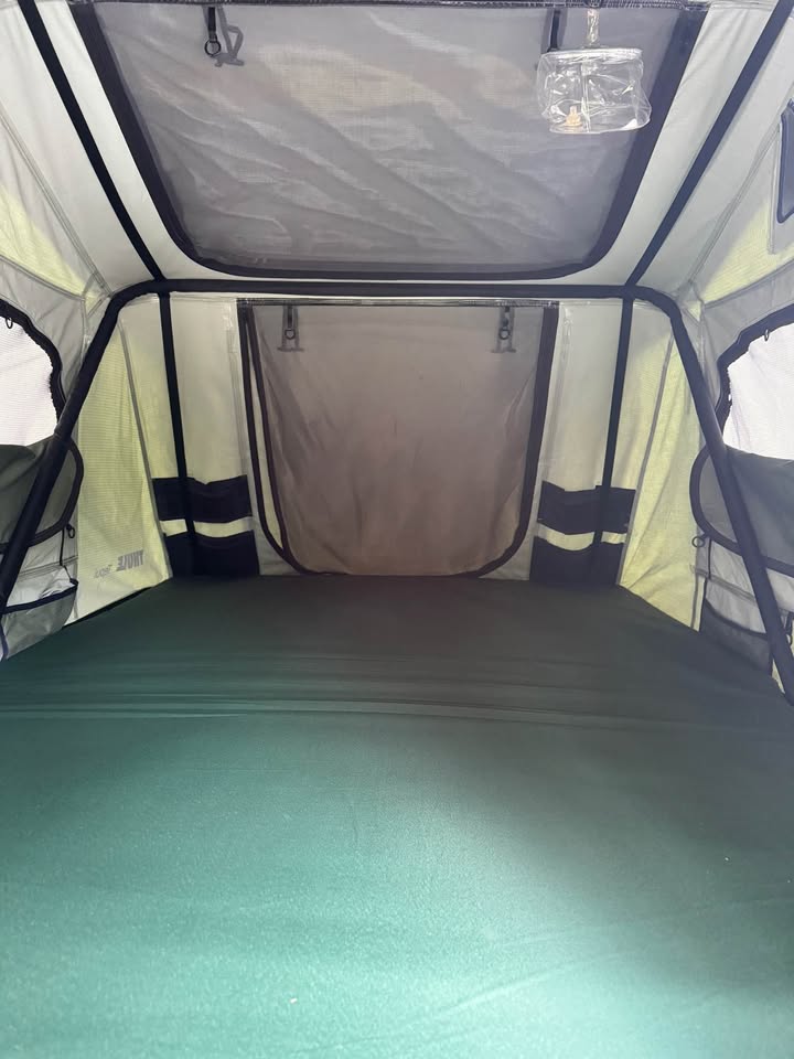 Thule Tepui Kukenam 3 Ruggedized Roof Top Tent (photo 8) — photo 8